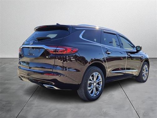 2021 Buick Enclave Avenir