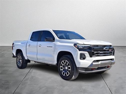 2023 Chevrolet Colorado Z71