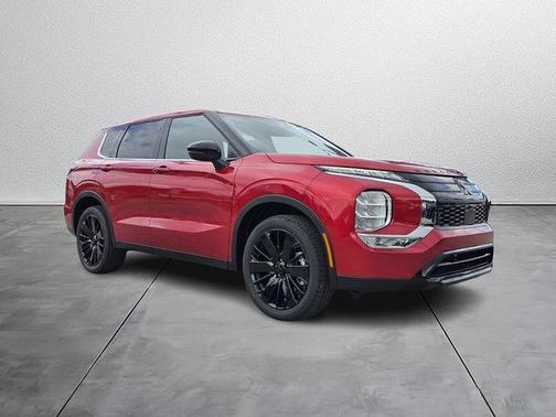 Diamond 2026 Mitsubishi Outlander LE