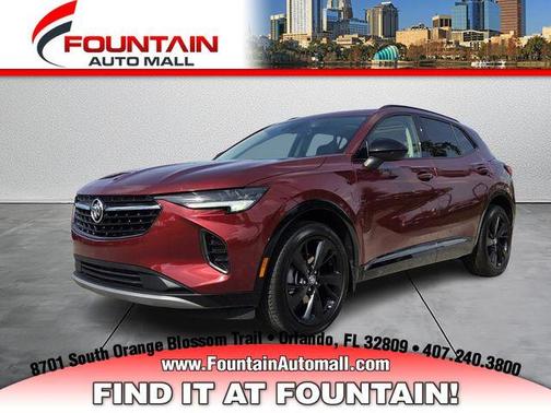 2023 Buick Envision Essence