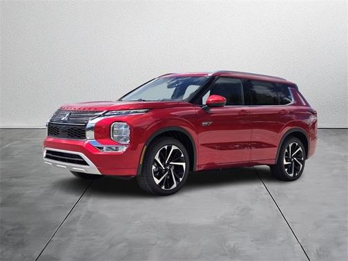 2025 Mitsubishi Outlander PHEV SEL