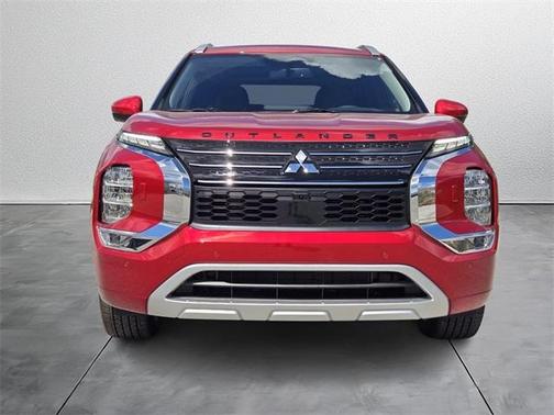 2025 Mitsubishi Outlander PHEV SEL