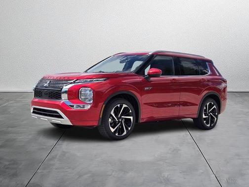 2025 Mitsubishi Outlander PHEV SEL