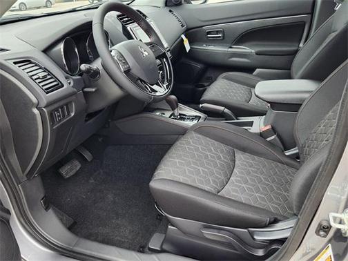 2026 Mitsubishi Outlander Sport 2.0 Ralliart