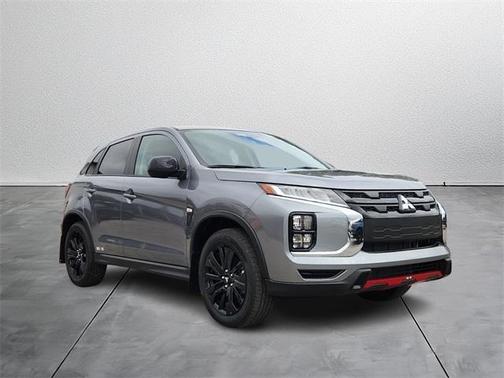 2026 Mitsubishi Outlander Sport 2.0 Ralliart