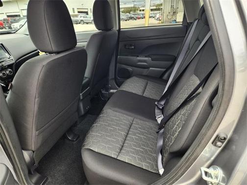 2026 Mitsubishi Outlander Sport 2.0 Ralliart