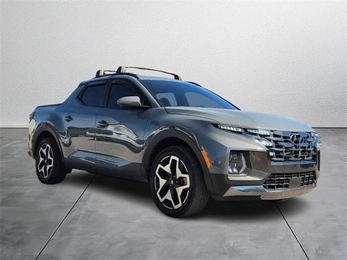 2023 Hyundai SANTA CRUZ 2.5T Limited