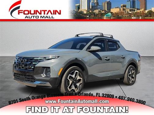 2023 Hyundai SANTA CRUZ 2.5T Limited