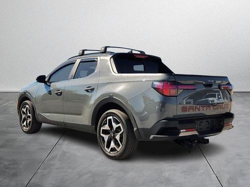 2023 Hyundai SANTA CRUZ 2.5T Limited