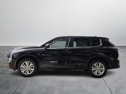 Black Diamond 2026 Mitsubishi Outlander ES