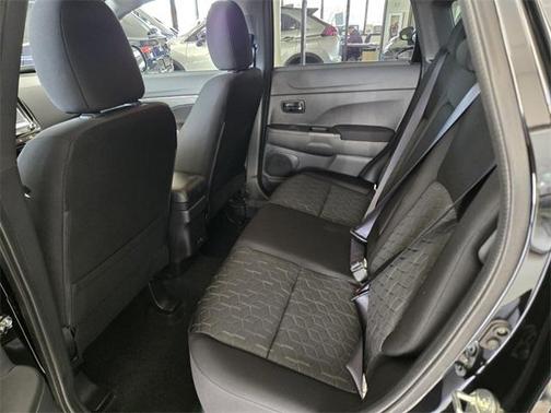 2025 Mitsubishi Outlander Sport 2.0 Trail Edition