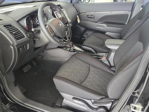 2025 Mitsubishi Outlander Sport 2.0 Trail Edition