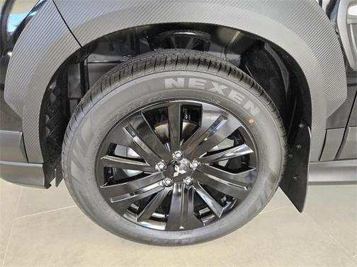 2025 Mitsubishi Outlander Sport 2.0 Trail Edition