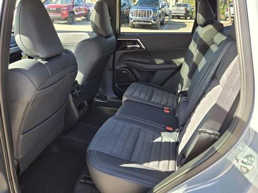 2026 Mitsubishi Outlander Trail Edition