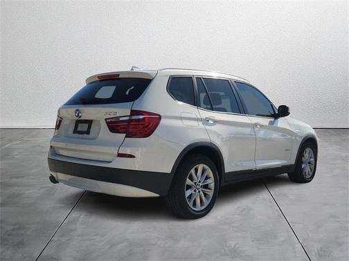 2014 BMW X3 xDrive28i