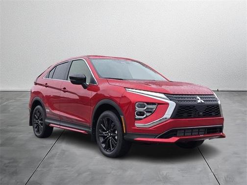 2026 Mitsubishi Eclipse Cross Ralliart