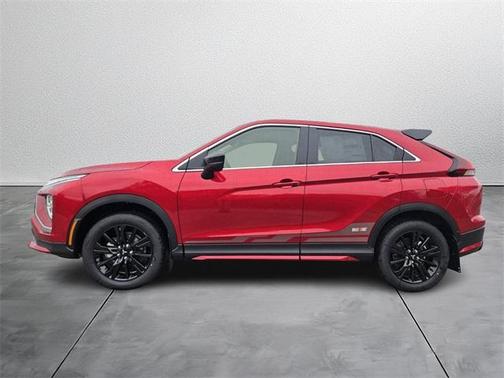 2026 Mitsubishi Eclipse Cross Ralliart