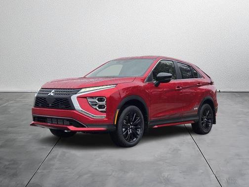 Diamond 2026 Mitsubishi Eclipse Cross Ralliart