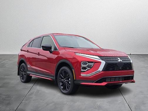 Diamond 2026 Mitsubishi Eclipse Cross Ralliart