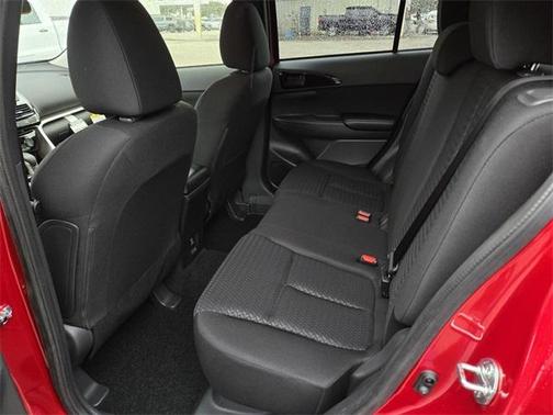 2026 Mitsubishi Eclipse Cross Ralliart