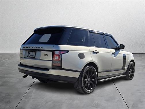 2014 Land Rover Range Rover 3.0L Supercharged HSE
