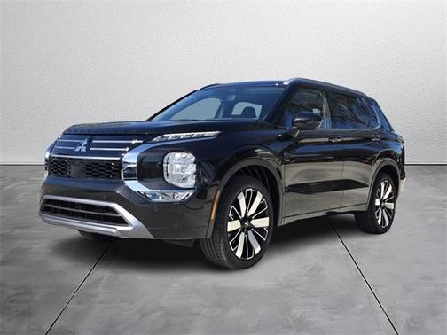 2026 Mitsubishi Outlander SEL