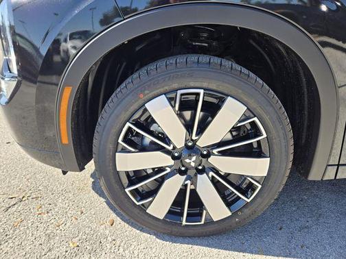 2026 Mitsubishi Outlander SEL