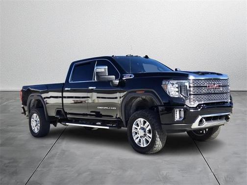 2020 GMC Sierra 3500 Denali