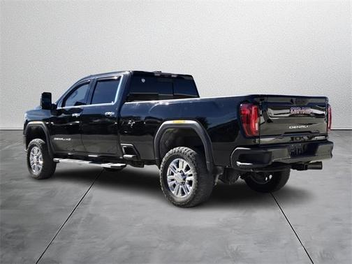 2020 GMC Sierra 3500 Denali