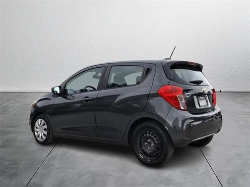 2017 Chevrolet Spark LS