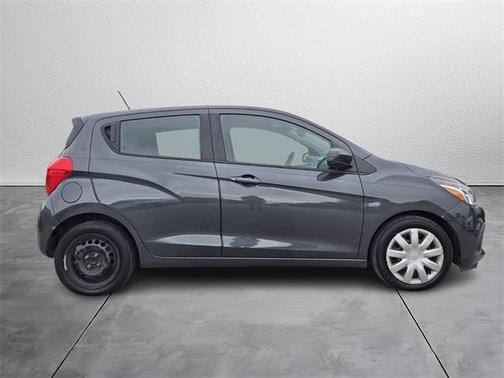 2017 Chevrolet Spark LS