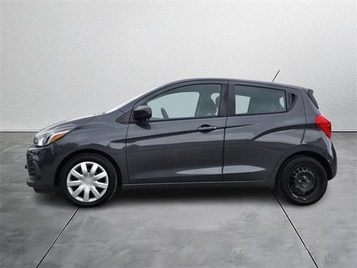 2017 Chevrolet Spark LS