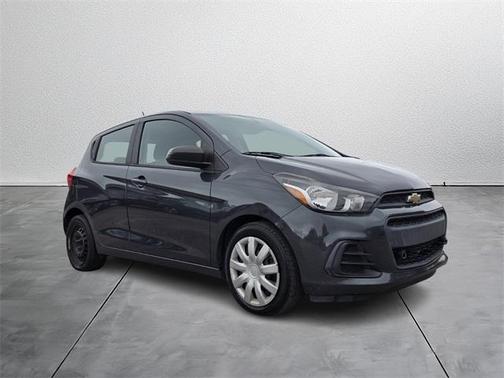 2017 Chevrolet Spark LS