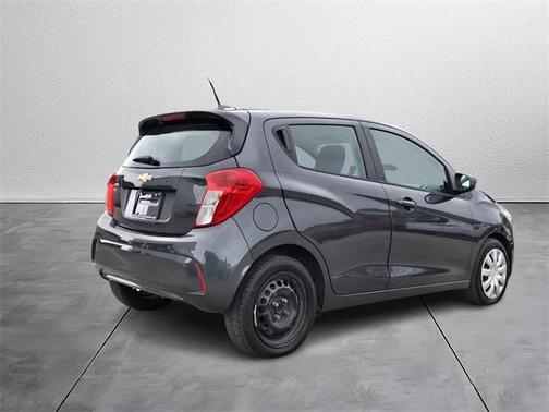 2017 Chevrolet Spark LS