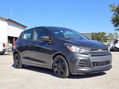 2017 Chevrolet Spark LS