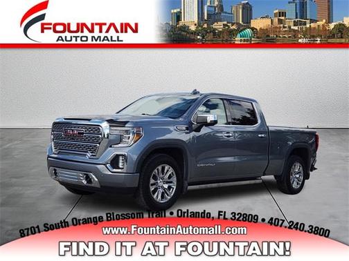 2019 GMC Sierra 1500 Denali