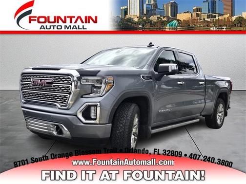 2019 GMC Sierra 1500 Denali