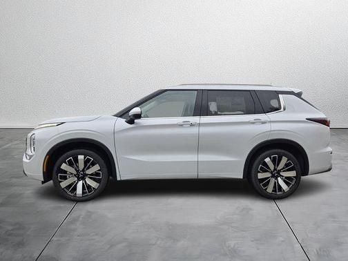 2026 Mitsubishi Outlander SEL