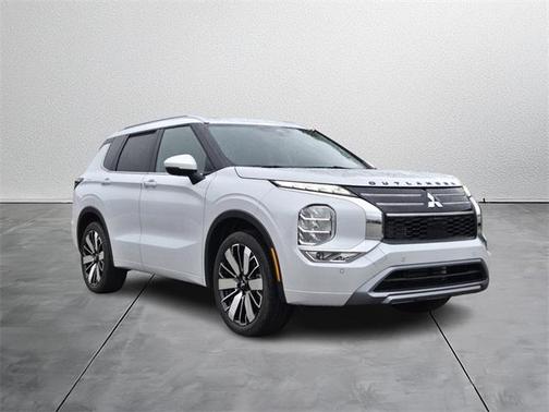 2026 Mitsubishi Outlander SEL