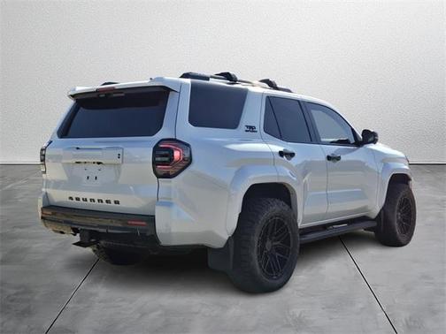 2025 Toyota 4Runner TRD Sport Premium