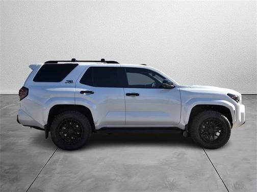 2025 Toyota 4Runner TRD Sport Premium