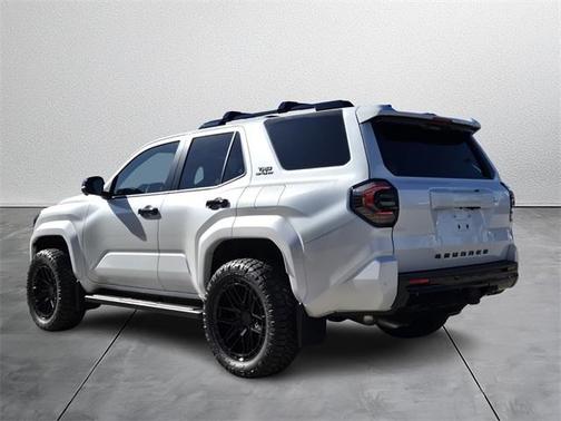 2025 Toyota 4Runner TRD Sport Premium
