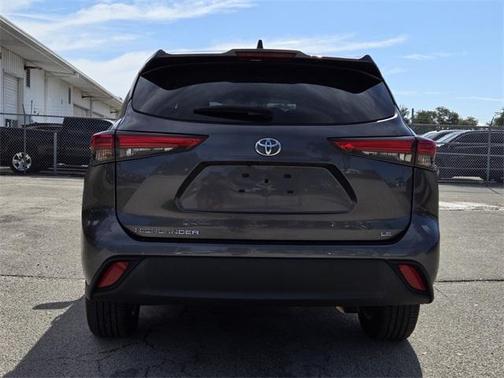 2023 Toyota Highlander LE