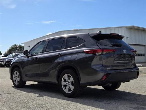2023 Toyota Highlander LE