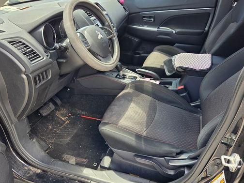 2019 Mitsubishi Outlander Sport 2.0 ES