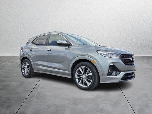 Moonstone Gray Metallic 2023 Buick Encore GX Select