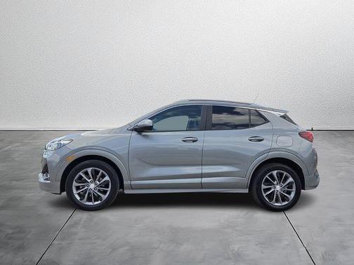 Moonstone Gray Metallic 2023 Buick Encore GX Select
