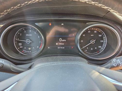 Moonstone Gray Metallic 2023 Buick Encore GX Select