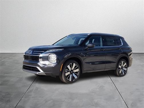 2025 Mitsubishi Outlander SEL