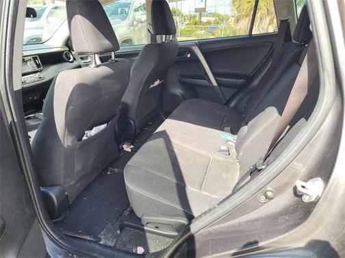 2018 Toyota RAV4 Sport